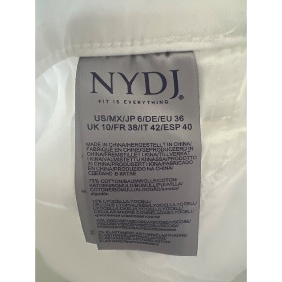 Alina Skinny Leg Colored Ankle Jeans - Picture 6 of 6